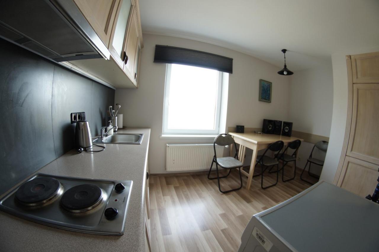 Jūrkalnes apartamenti Bagian luar foto