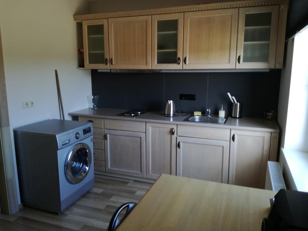 Jūrkalnes apartamenti Bagian luar foto