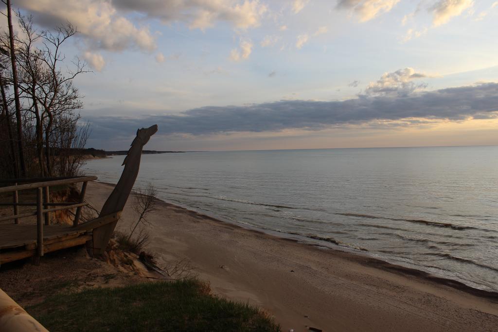 Jūrkalnes apartamenti Bagian luar foto
